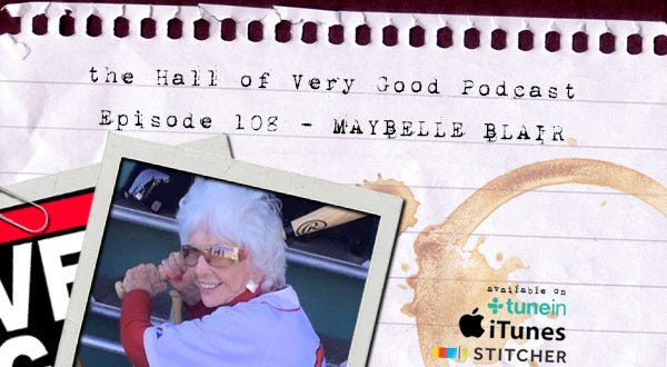 Maybelle Blair & Shirley Burkovich