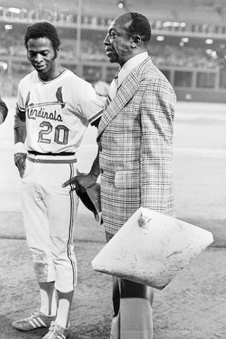 Cool Papa Bell & Cristóbal