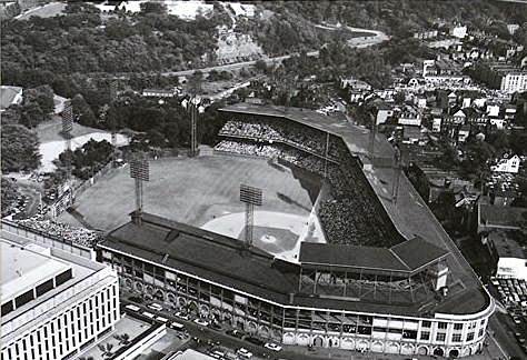 forbes field