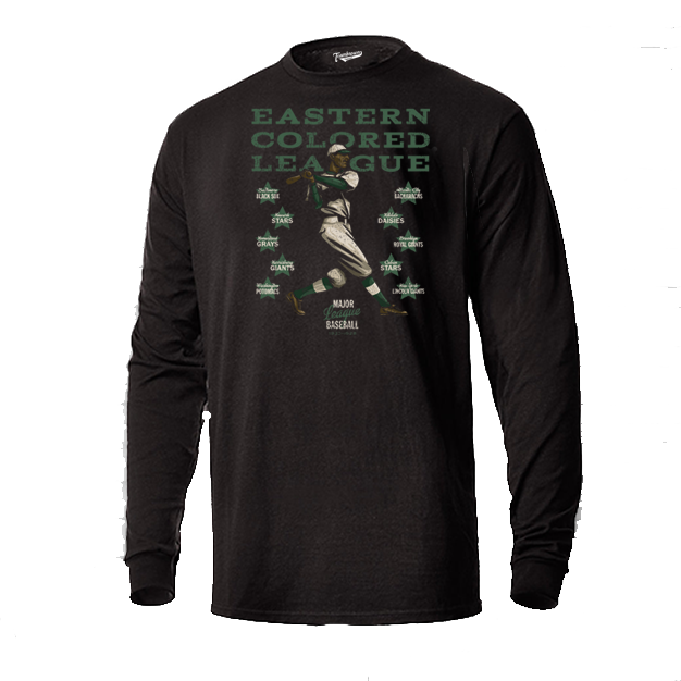 Major League 7 Collection - Eastern Colored League (1923–1928)