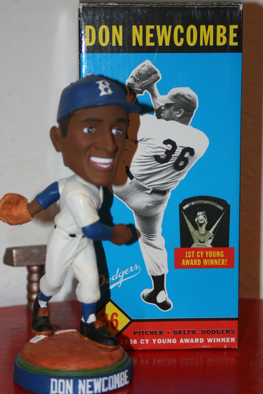 1st Cy Young Winner was Negro Leagues Star