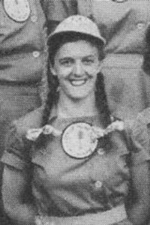 Gladys “Terrie” Davis aagpbl