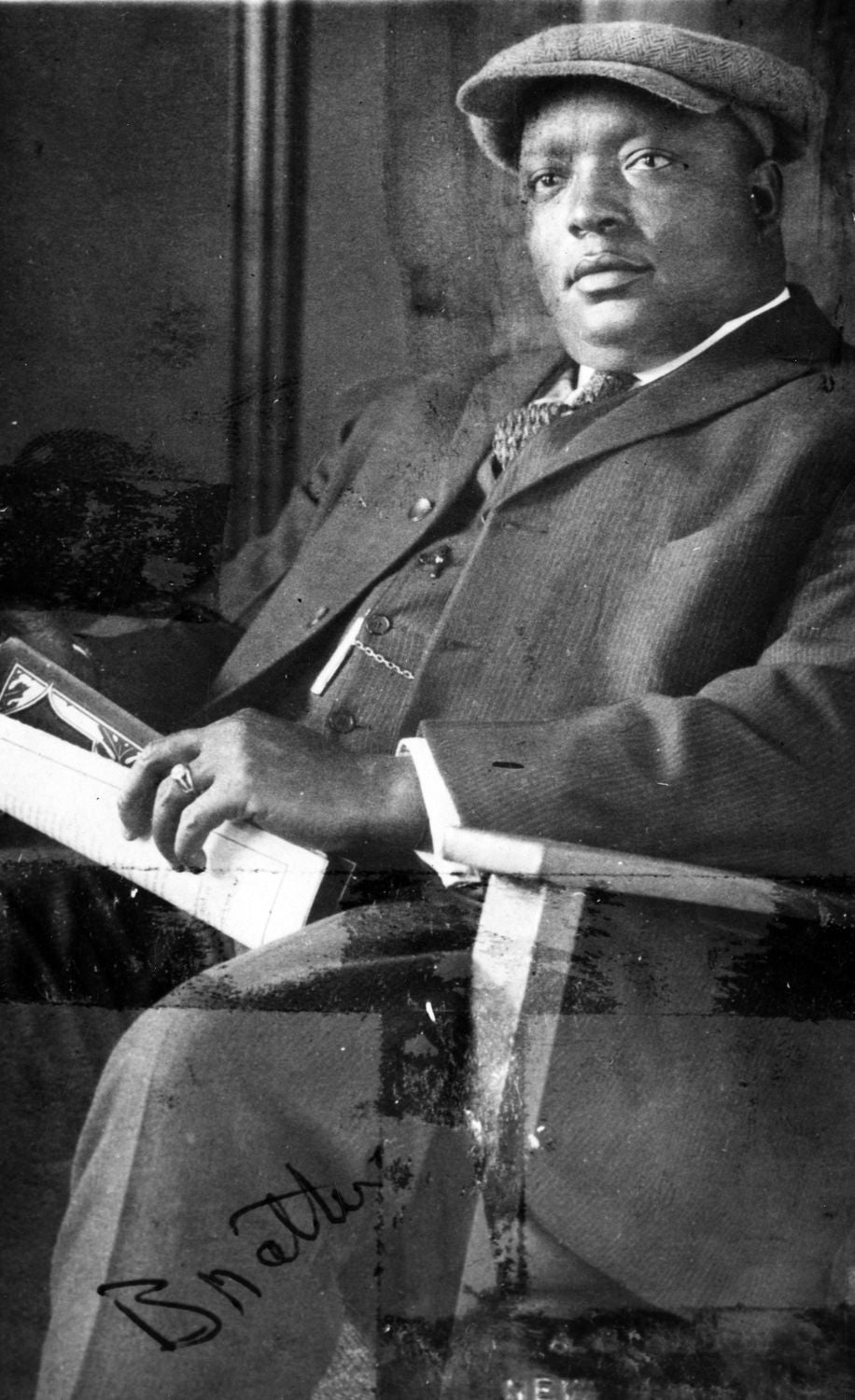BHM - Rube Foster