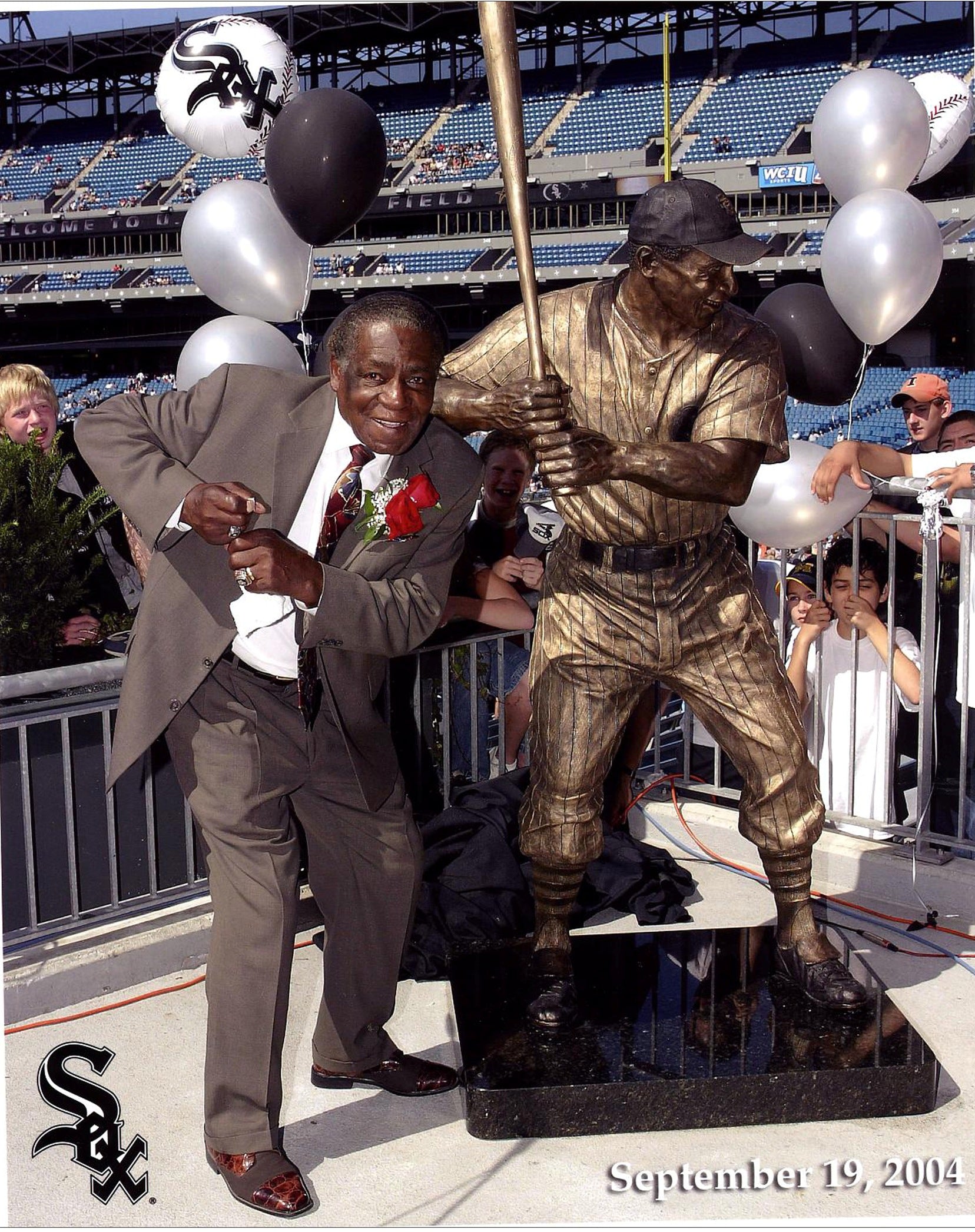 Celebrating Sam Jethroe & Minnie Miñoso