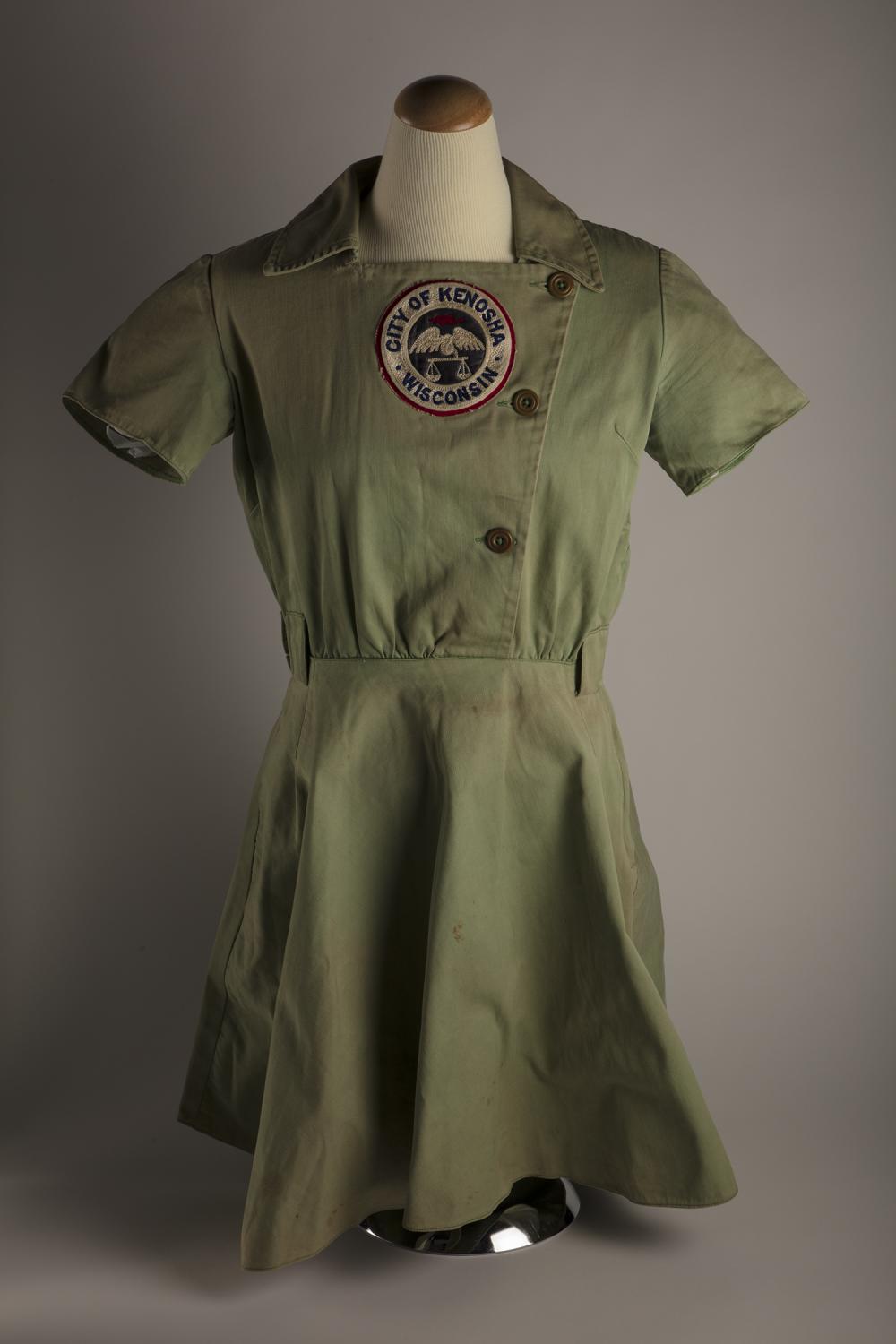 Wagner’s Uniform in the Hall