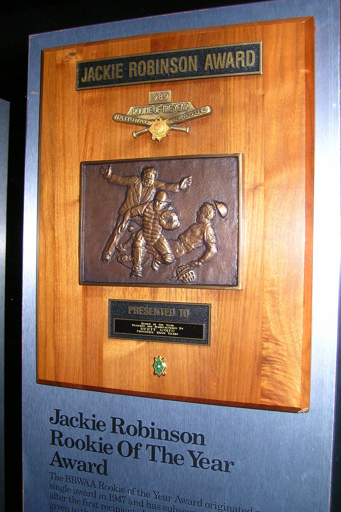 Award Season - Rookie of the Year