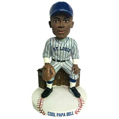 james cool papa bell bobblehead