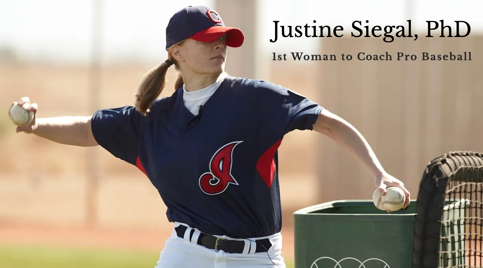 WHM - Justine Siegal
