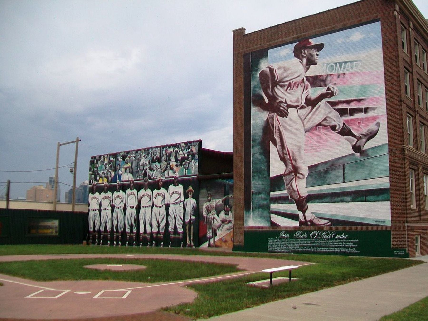 Hall of Fame candidate - Buck O’Neil