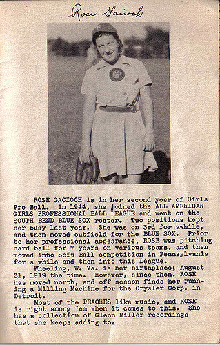 Rose, Millie & the Babe