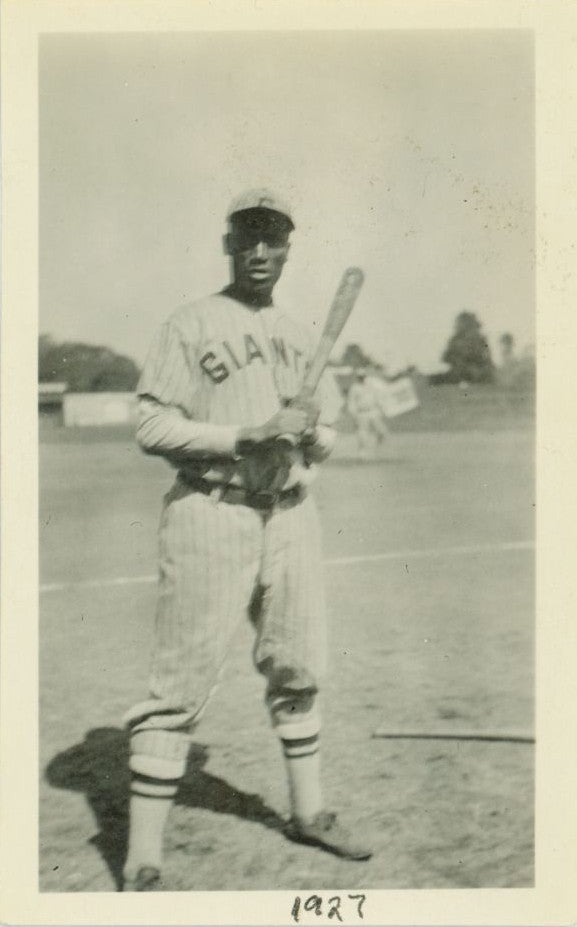 BHM - Norman "Turkey" Stearnes