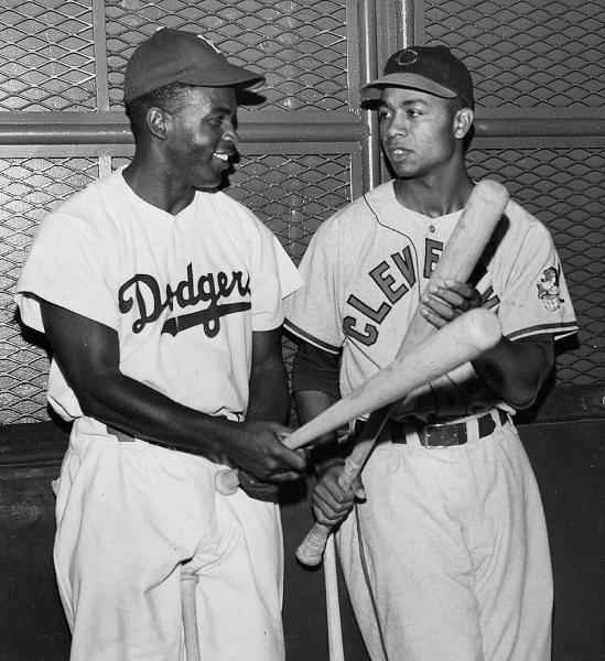 BHM - Larry Doby