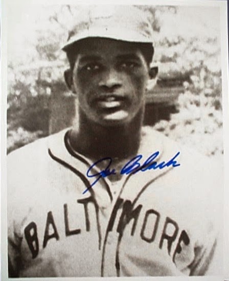 Joe Black - '52 Rookie of the Year