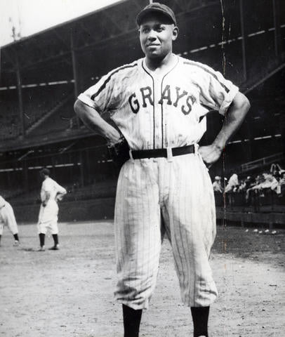 BHM - Buck Leonard