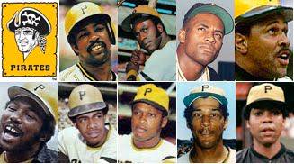 BHM - '71 Pirates - Black 9's