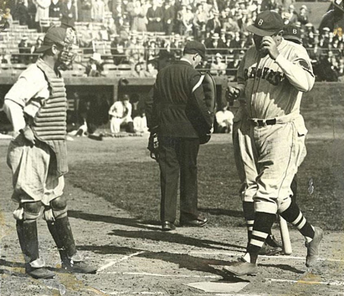 Trivia - Forbes Field