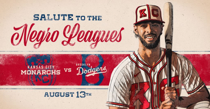 Salute to the Negro Leagues