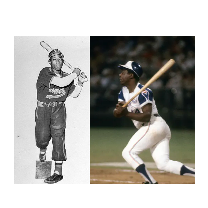 BLACK HISTORY MONTH 2023 - HANK AARON