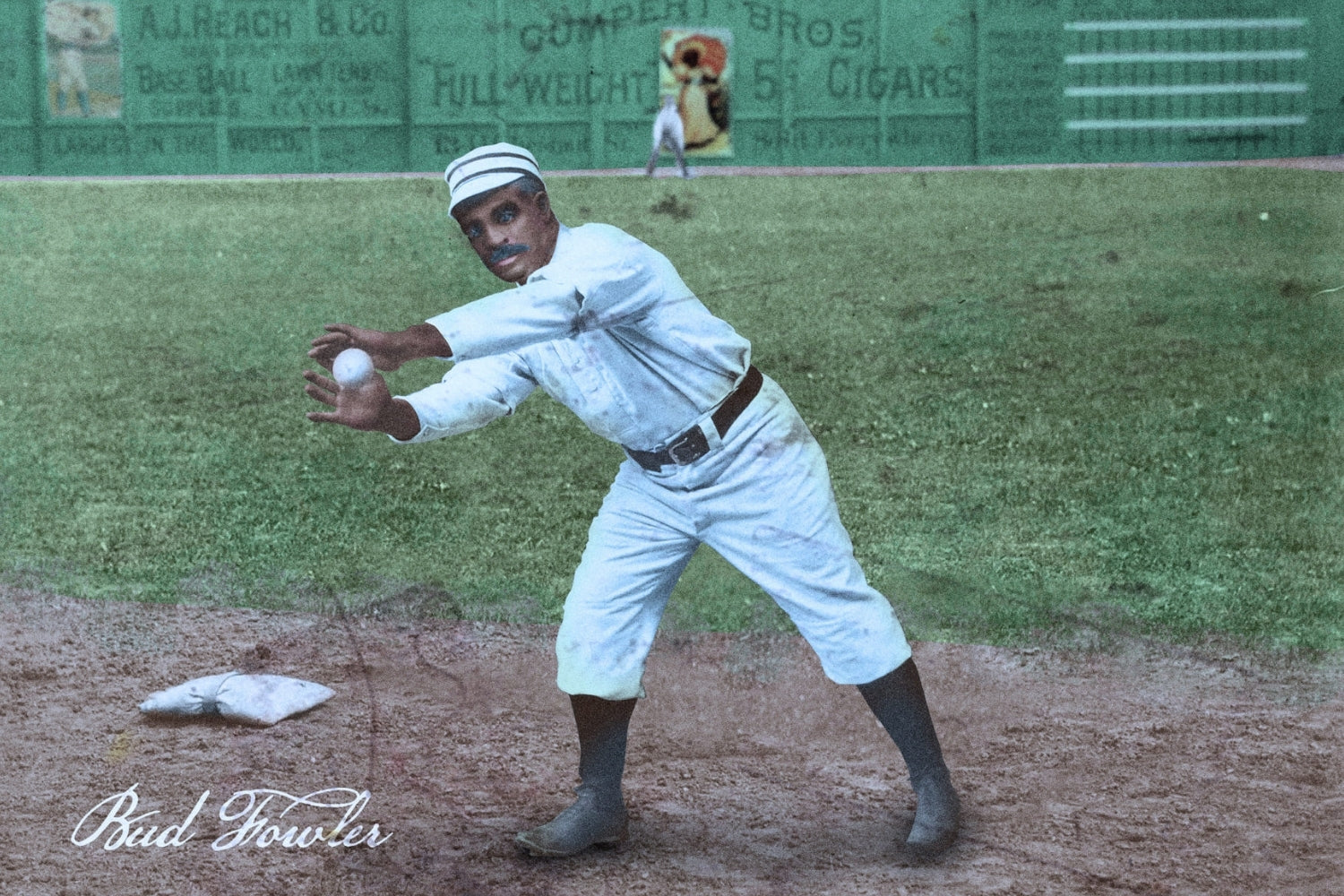 bud fowler hall of fame