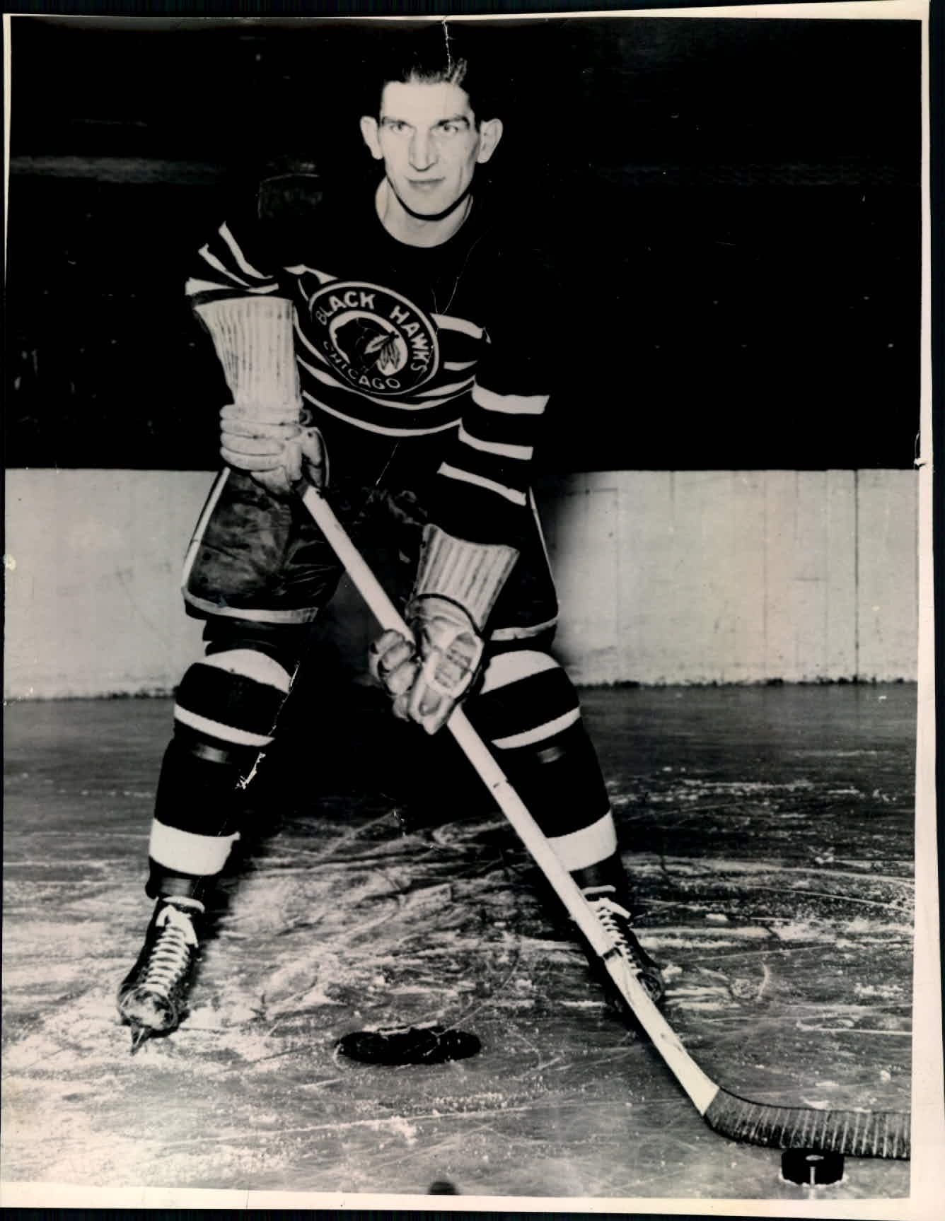 DYK - NHL Player - AAGPBL Manager