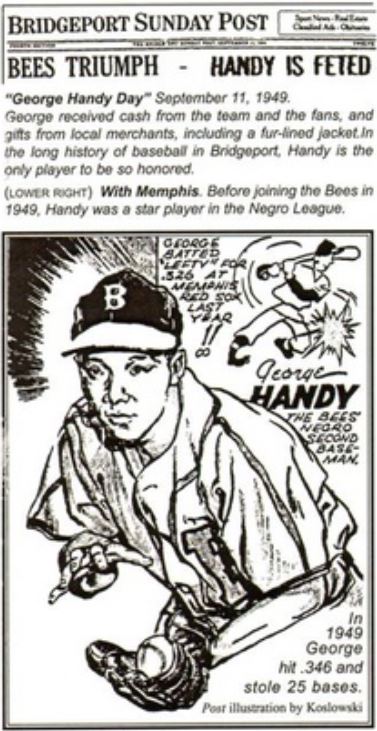 George Handy - Alabama Barrier Breaker