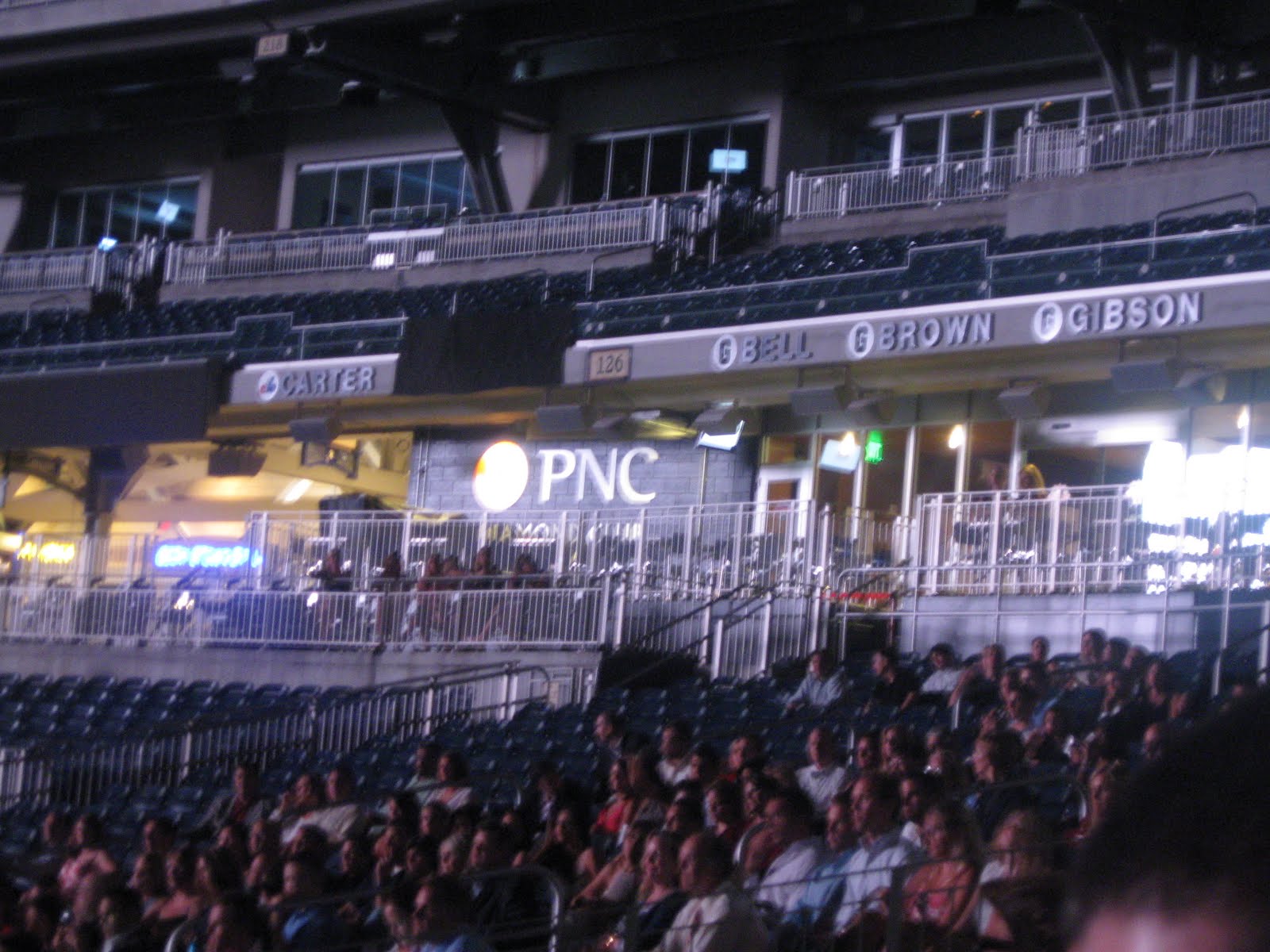 A Look Back - Ring of Honor