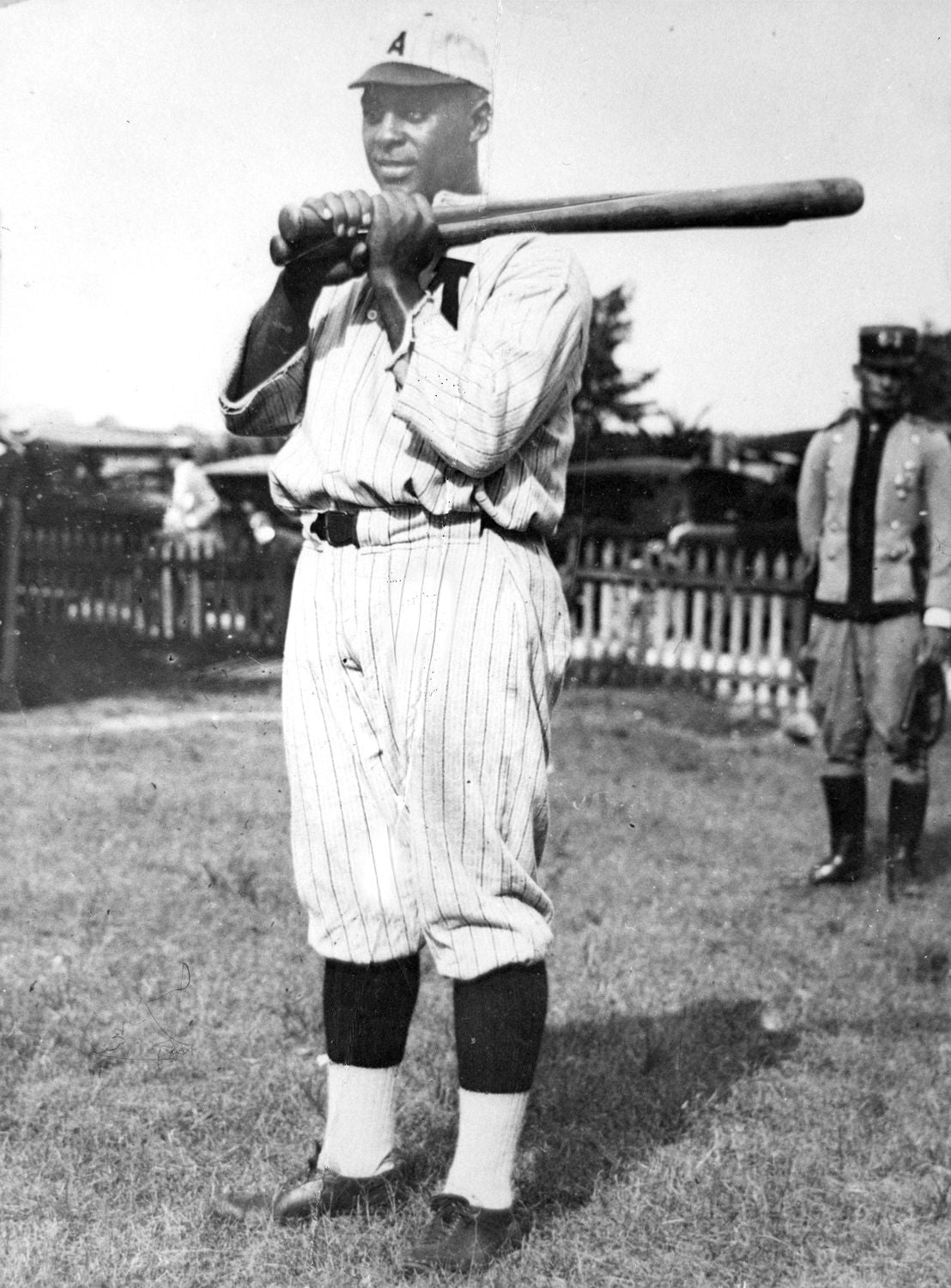 BHM - Oscar Charleston
