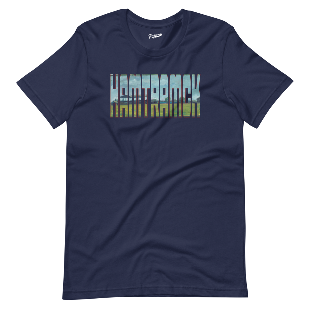 Baseball Cathedrals Collection - Hamtramck Stadium