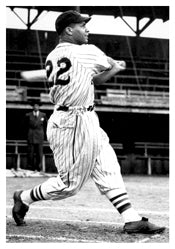 Roy Campanella - at 15