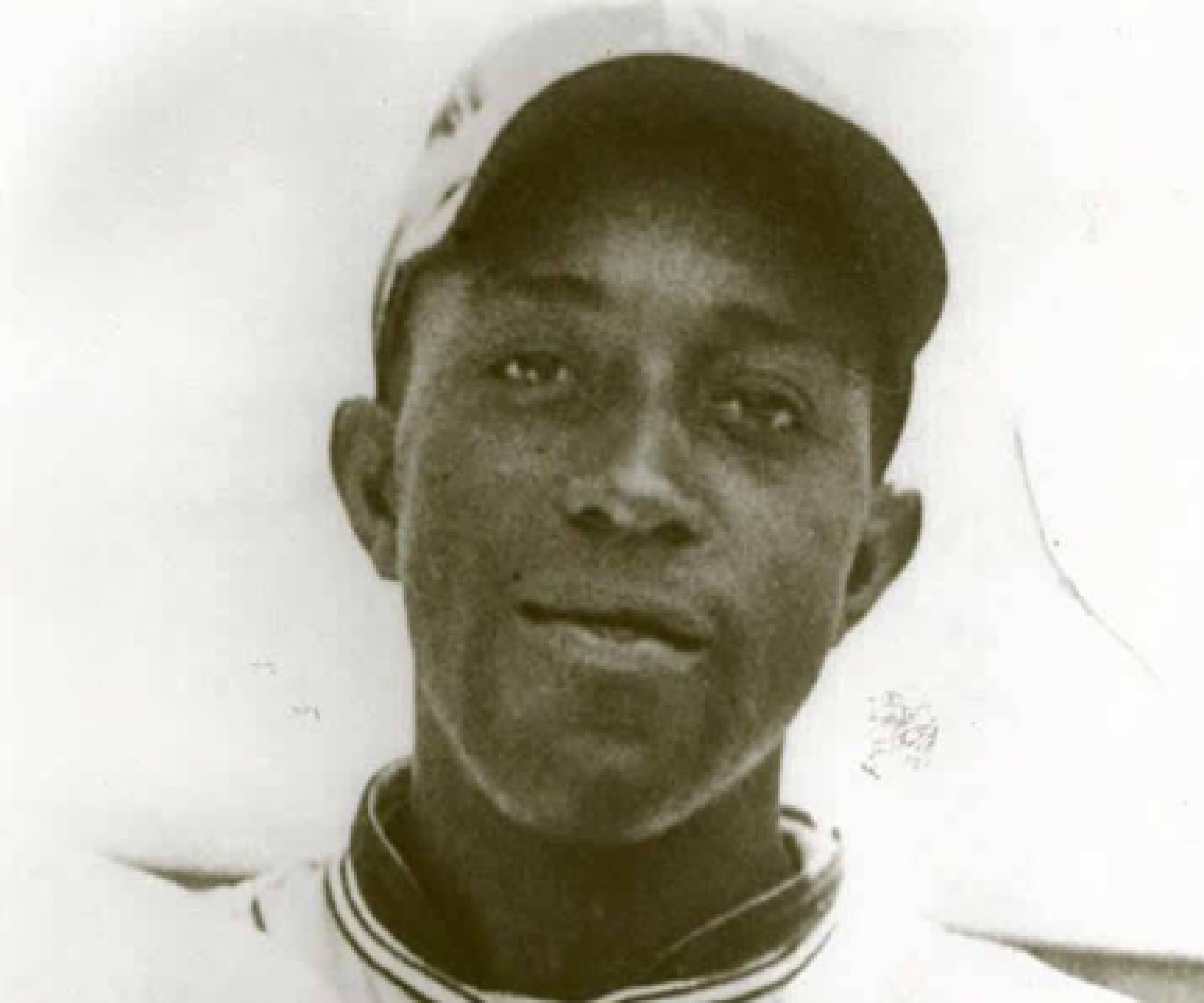Roy Campanella Signed 1937 Baltimore Elite Giants Negro League
