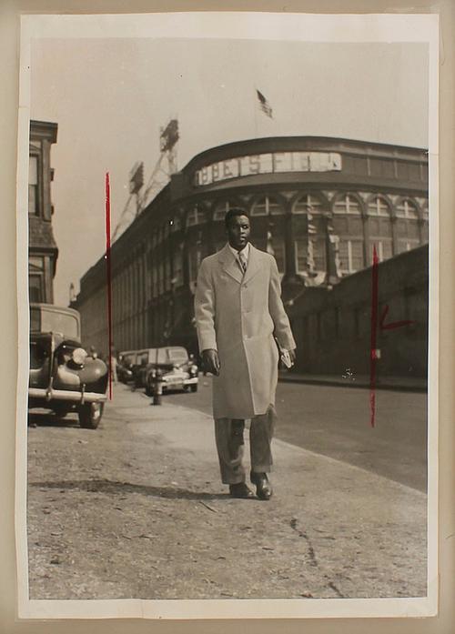 BHM - Baseball Firsts