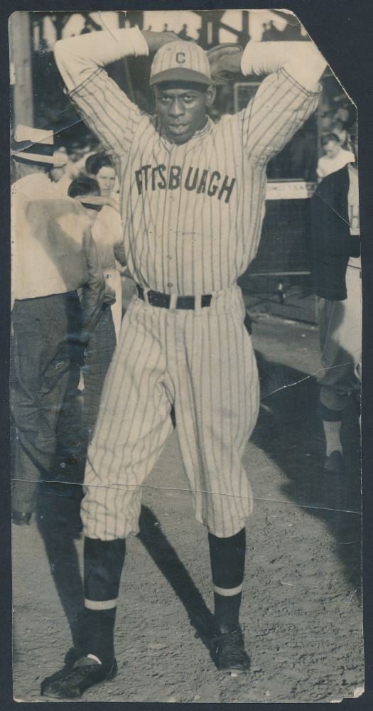 Satchel and Johnson - Crawfords greats