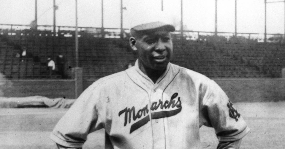 kansas city monarchs vinatage photo