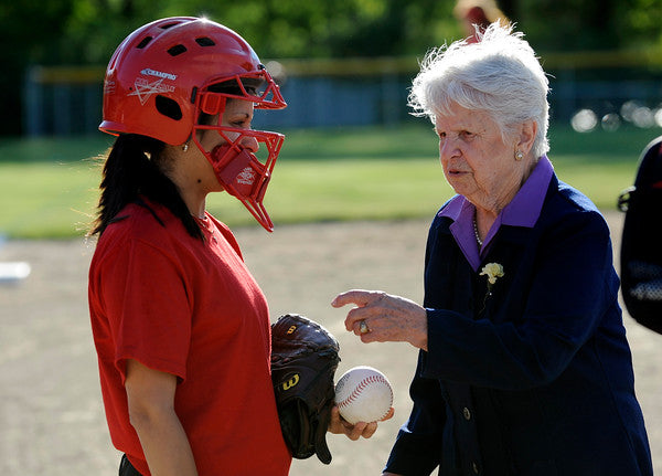Mary Pratt - 100 never looked so good!
