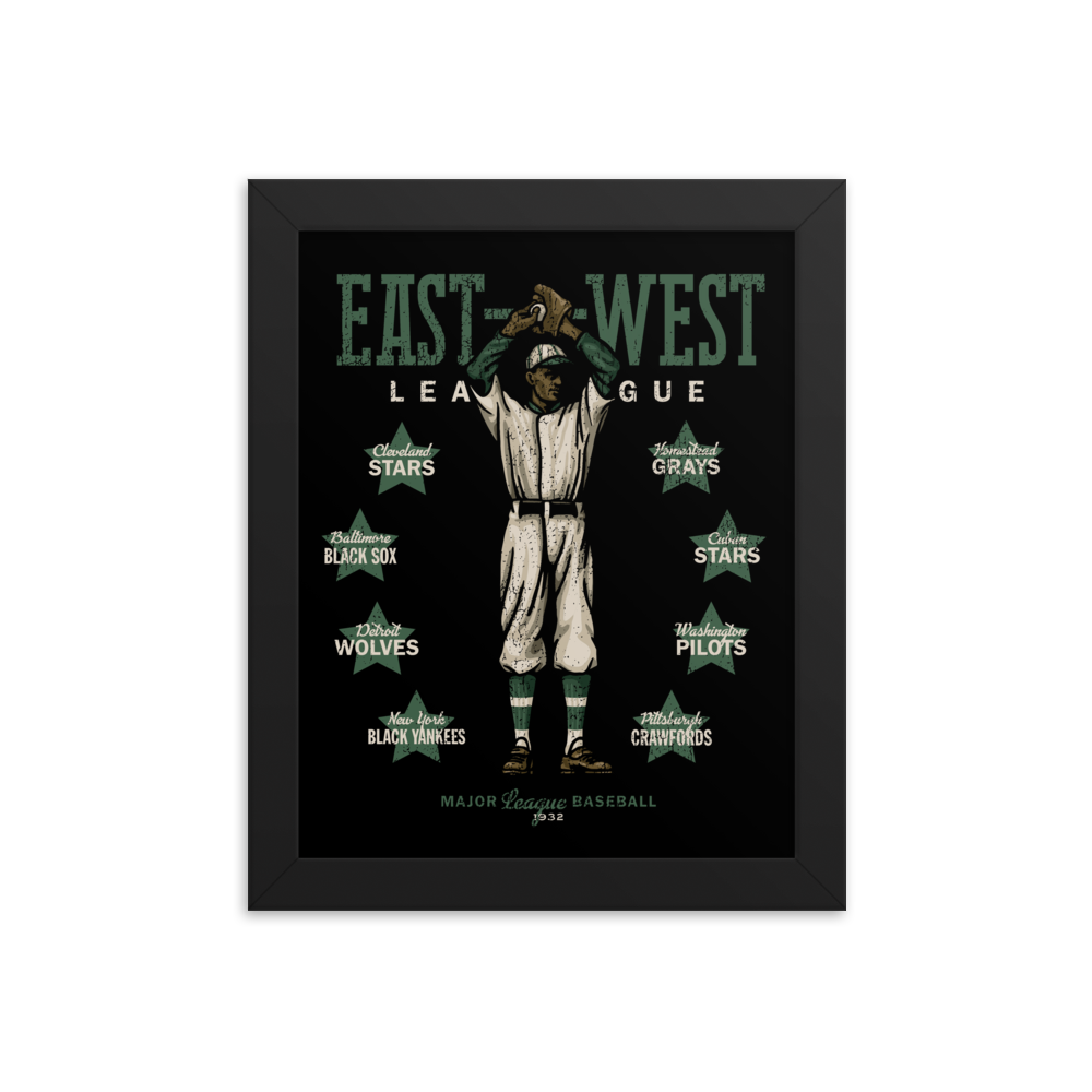 Major League 7 Collection - East-West League (1932)