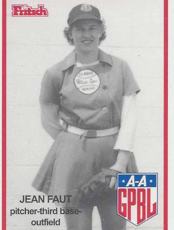 Faut wins '51 Player of the Year