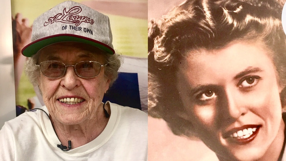 Betsy Jochum and winter