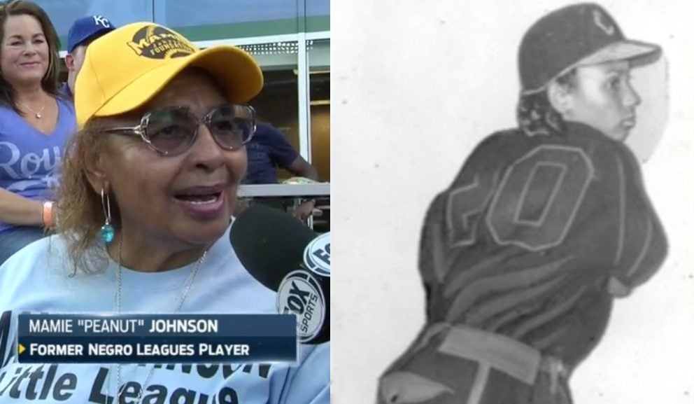 Mamie Johnson - Pioneer to Nurse