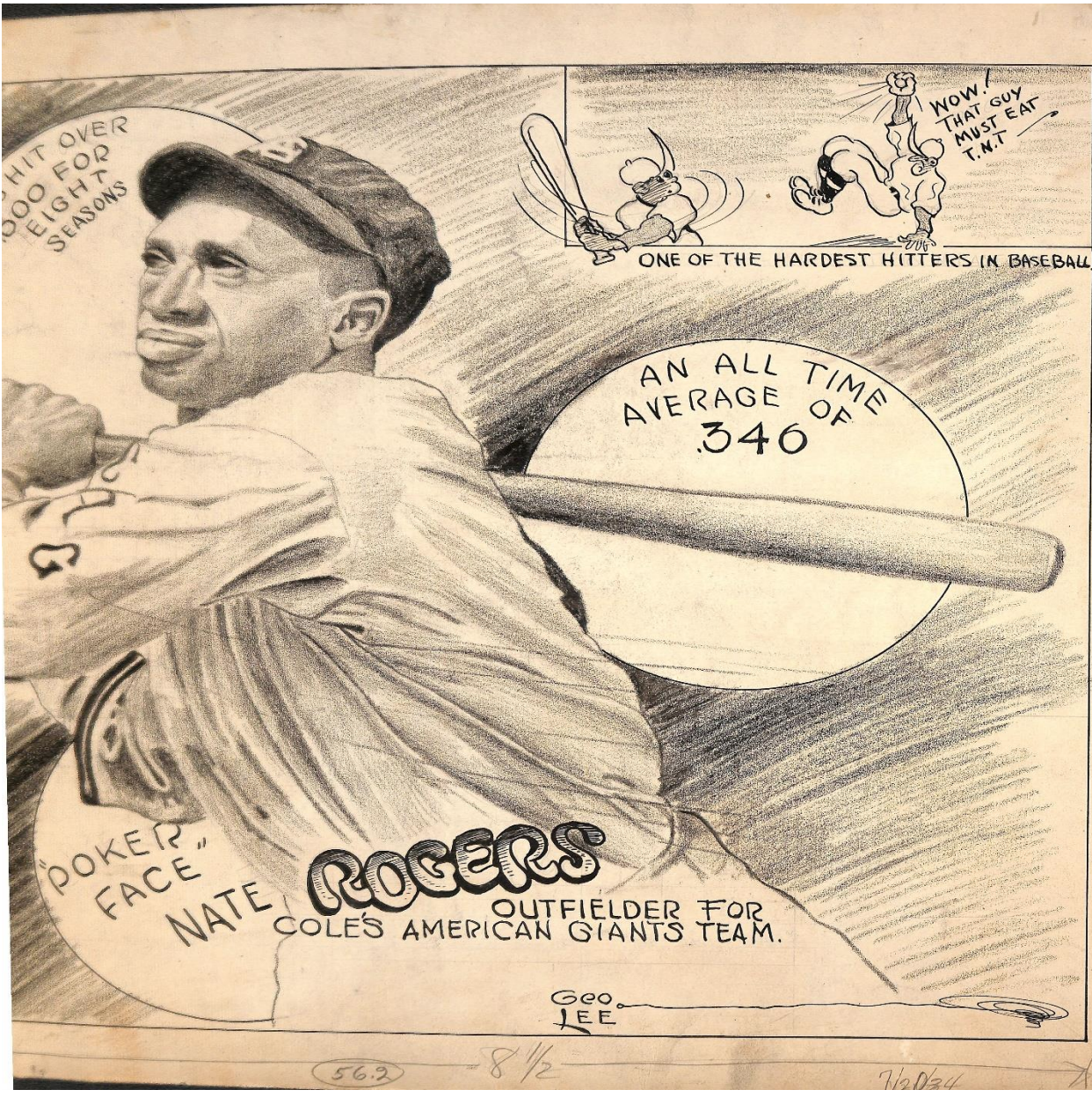 Chicago Defender Series - Nate Rogers