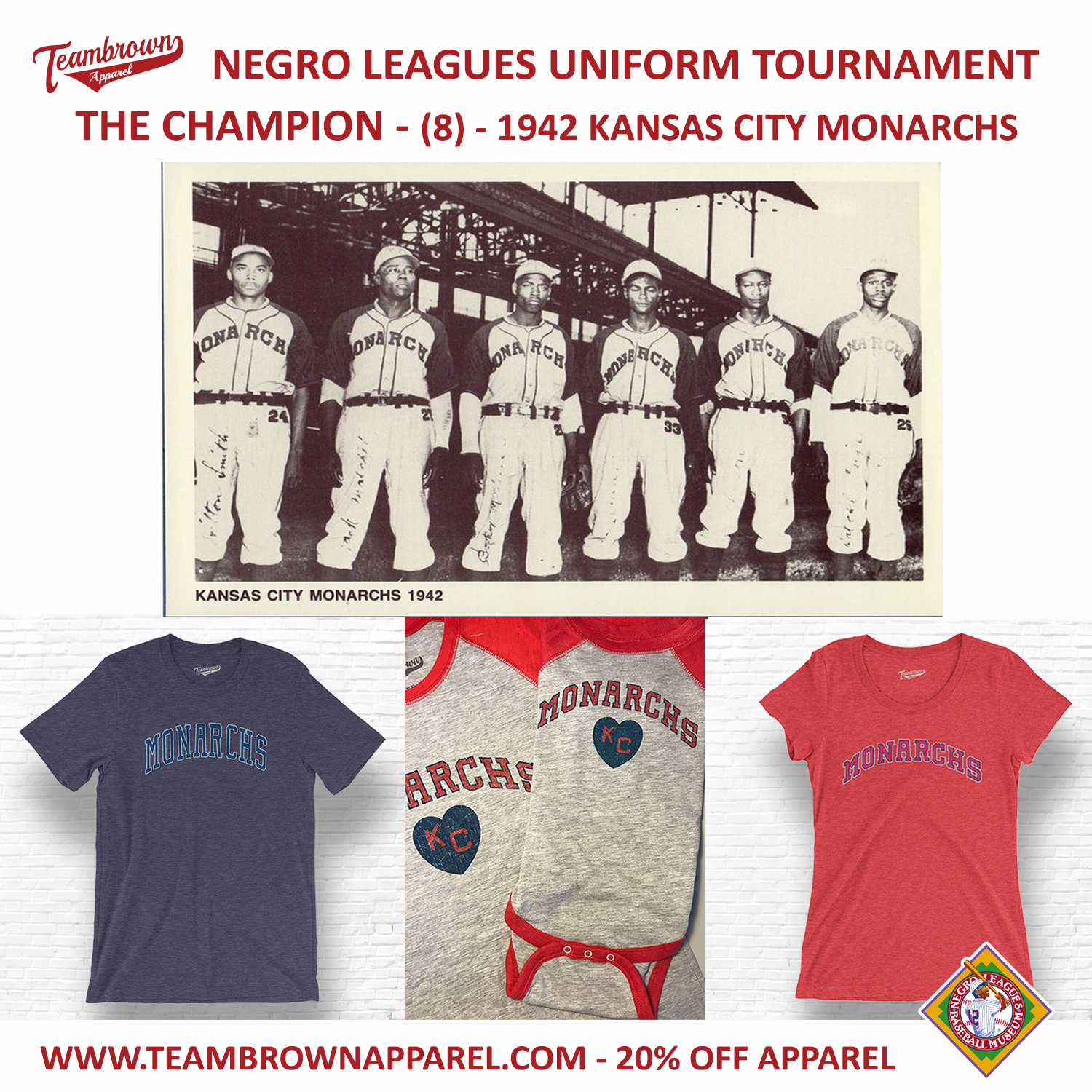 Uni Champs - '42 Monarchs