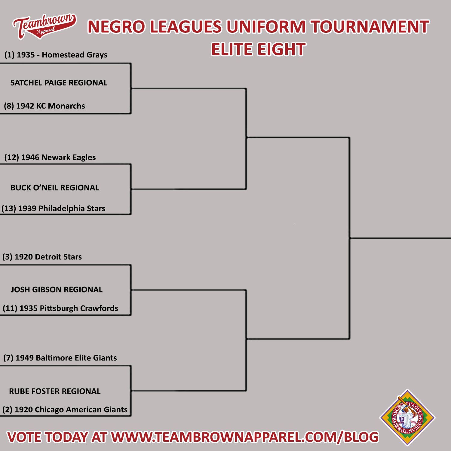 Uni Bracket - Elite 8