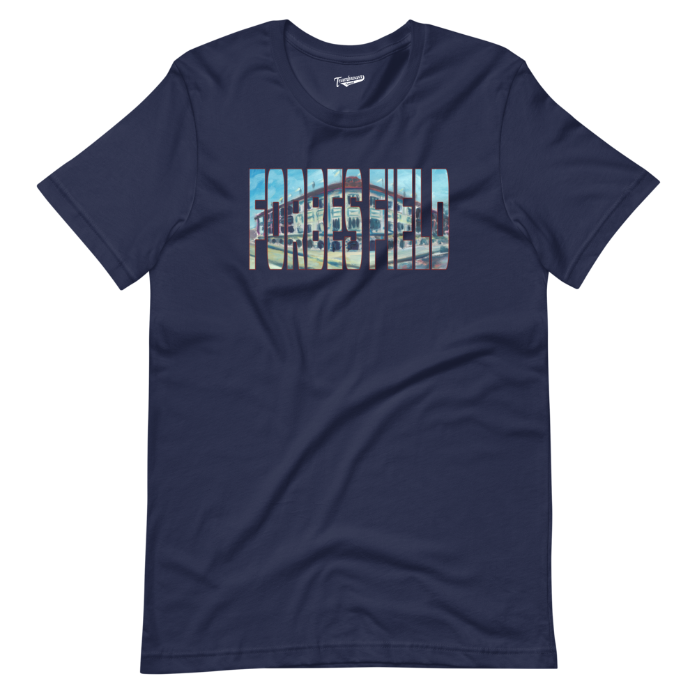 Baseball Cathedrals Collection - Forbes Field