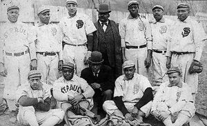 BHM - Phil Reid - Father of Minnesota Black Baseball
