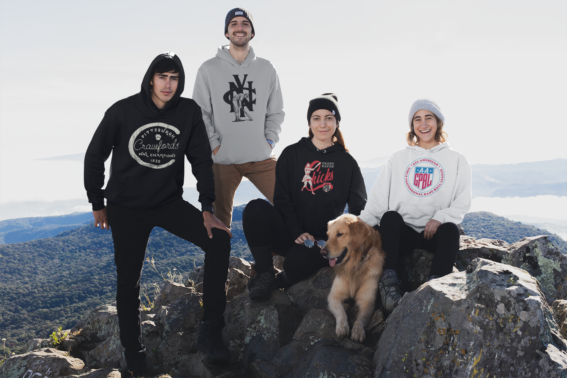 Apparel - Sweatshirts