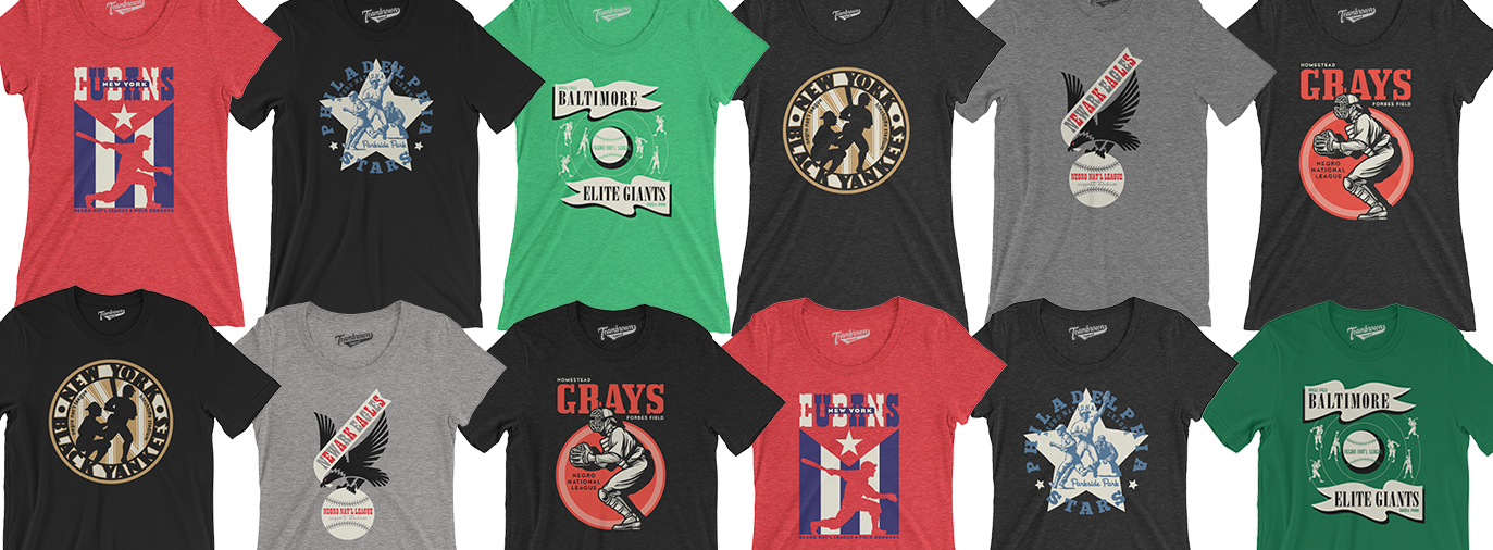 negro national league nnl apparel shop online team apparel