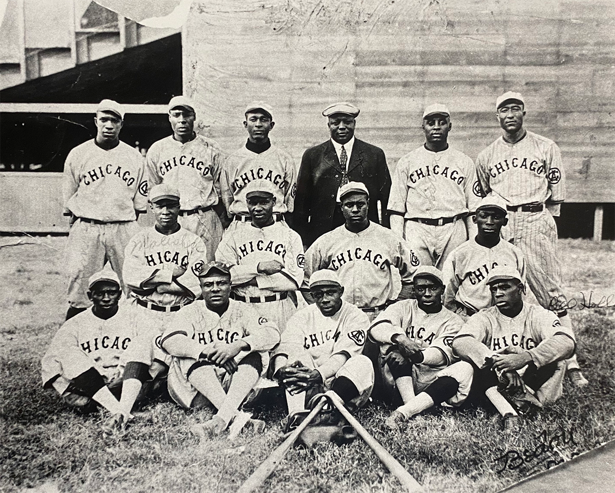 Headgear Classics Negro League Chicago American Giants Youth