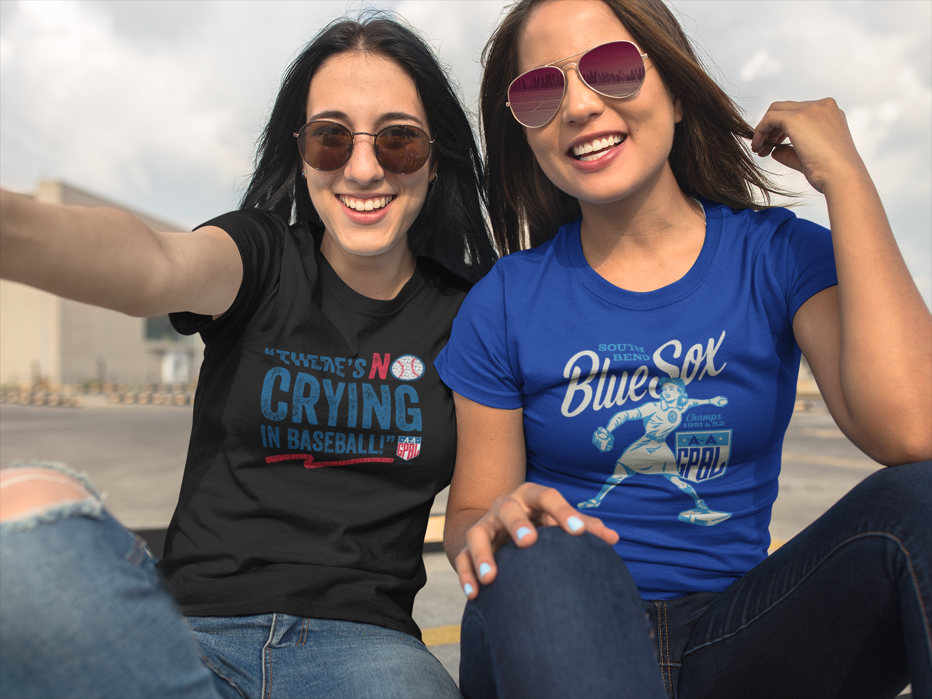 Baseball Shirts for Women