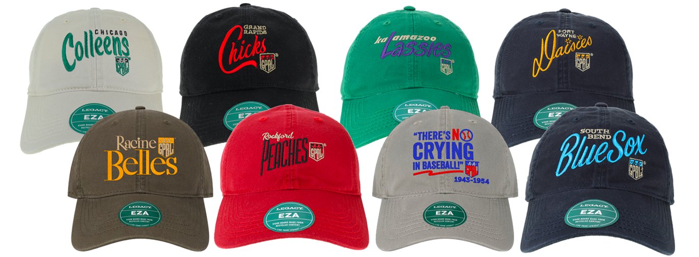 Hats - Vintage Baseball Caps