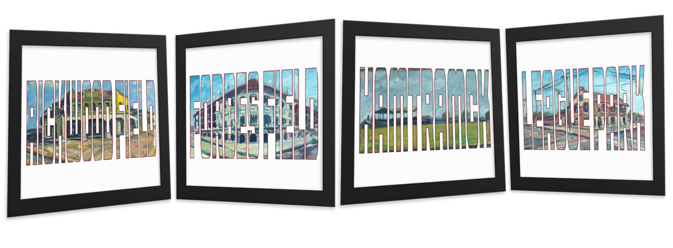 NLBM - Baseball Stadiums | Cathedrals
