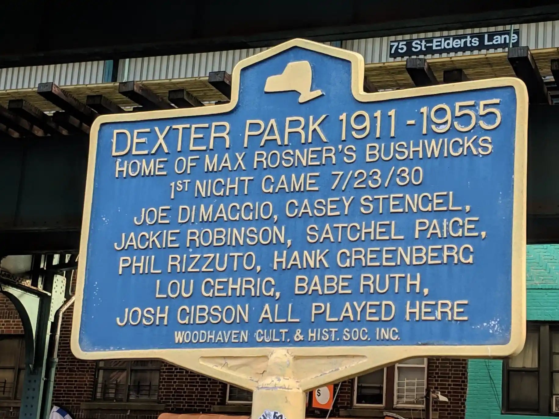 NLBM - Brooklyn Bushwicks